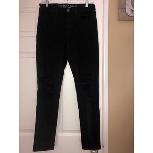 American Eagle Distressed Jeans